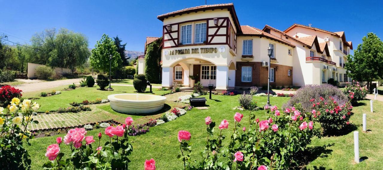 Posada Del Tiempo Hotel Villa de Merlo Exterior photo